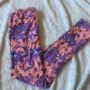 NWT. LuLaRoe kids leggings. L/xl